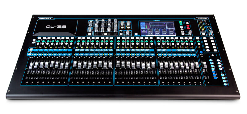 Allen & Heath QU-32 Digital Mixer