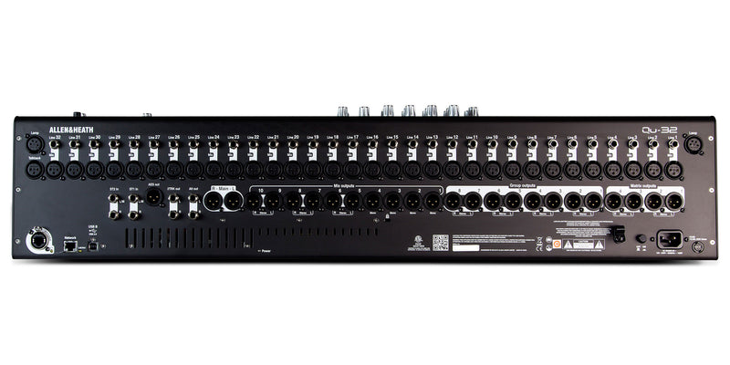 Allen & Heath QU-32 Digital Mixer