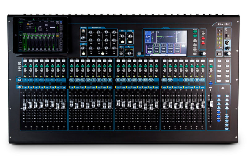 Allen & Heath QU-32 Digital Mixer