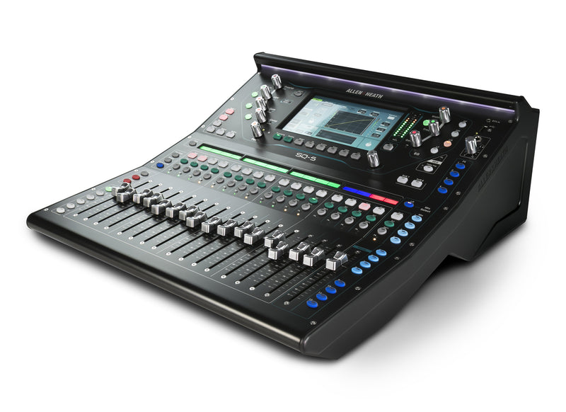 Allen & Heath SQ-5 48-Channel / 36-Bus Digital Mixer