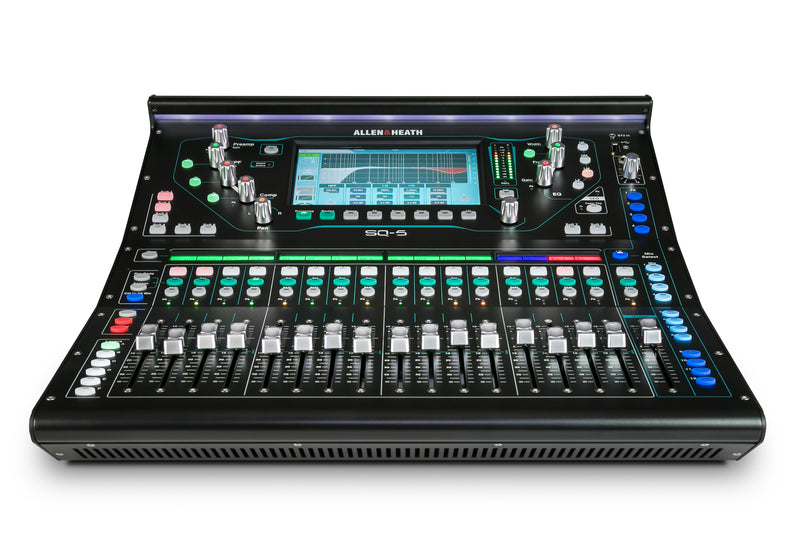 Allen & Heath SQ-5 48-Channel / 36-Bus Digital Mixer