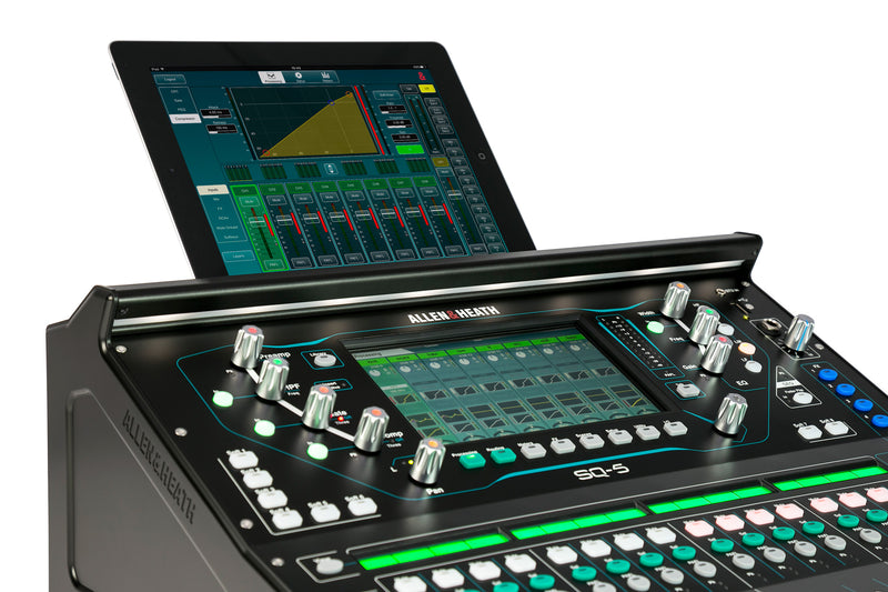 Allen & Heath SQ-5 48-Channel / 36-Bus Digital Mixer
