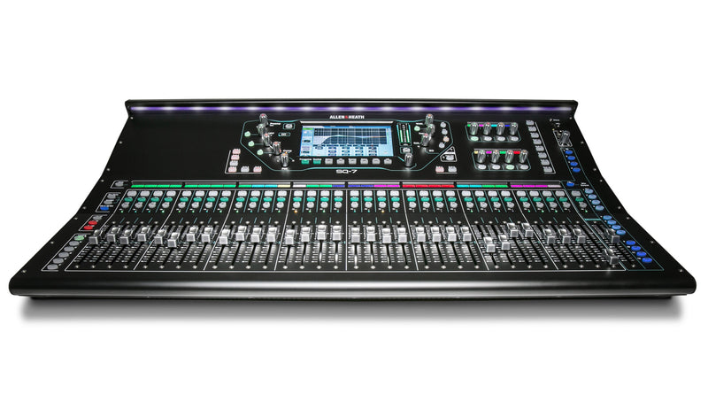 Allen & Heath SQ-7 48 Channel / 36 Bus Digital Mixer