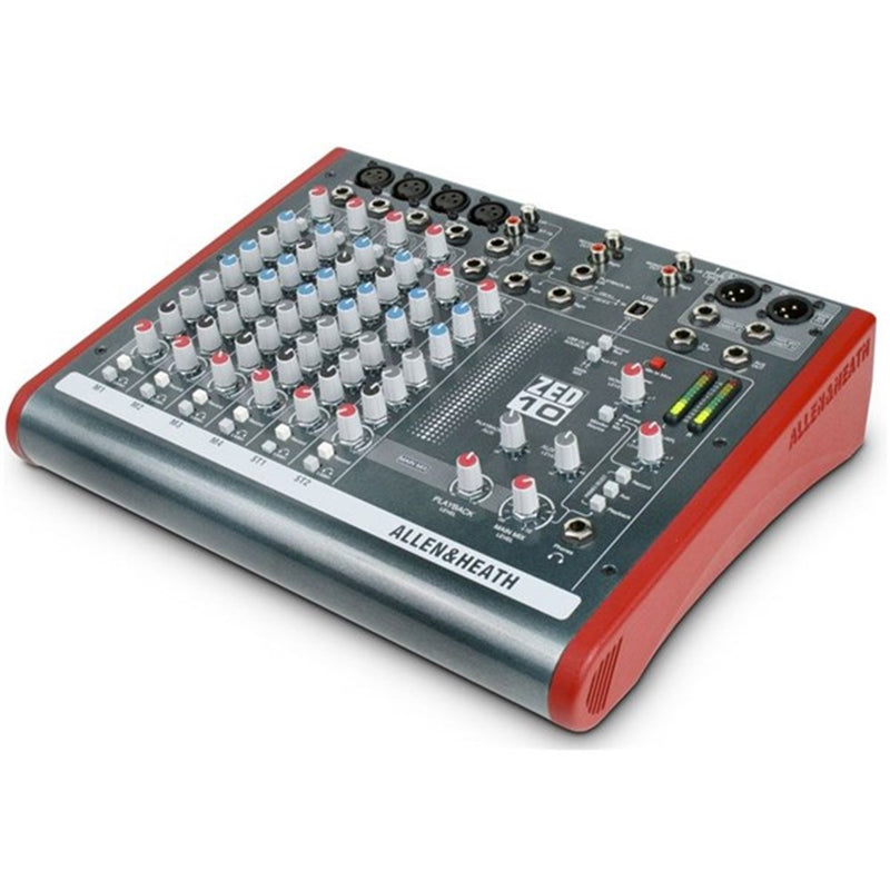 Allen & Heath ZED-10 Multipurpose USB Mixer