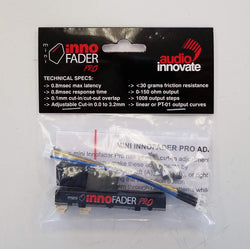 Mini InnoFADER PRO PT Replacement Crossfader for the PT-01 Scratch
