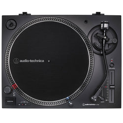 Audio-Technica LP120XUSB Direct-Drive Turntable (Black) w/ VM95E Cartridge