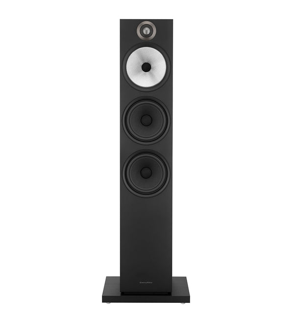 B&W 603 S2 Anniversary Edition3-Way Floor Standing Speakers (Pair)