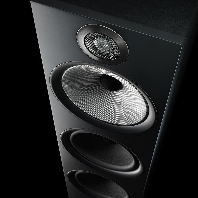 B&W 603 S2 Anniversary Edition3-Way Floor Standing Speakers (Pair)