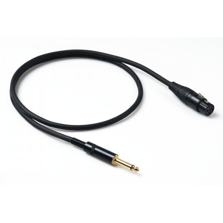 Proel Challenge Series JACK - FXLR  MIC/INPUT LEAD (5M)