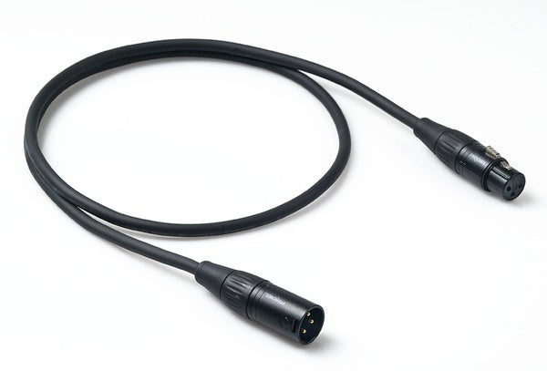 Proel Challenge Series FXLR - MXLR MIC/INPUT Lead (1M, 2M, 3M, 5M, 10M, 15M)