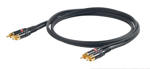 Proel Challenge Series MRCA - MRCA STEREO LEAD (1.5M, 3M)