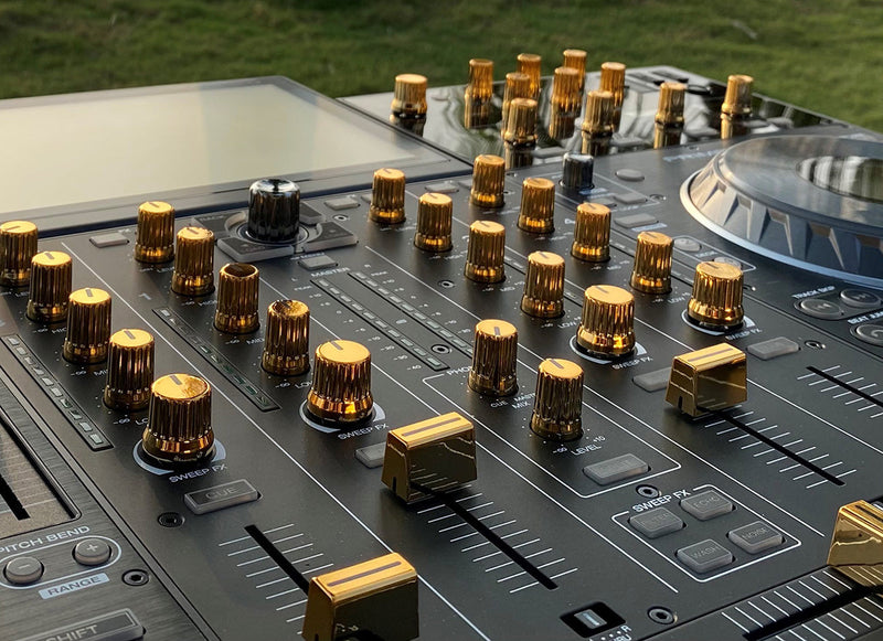 Chroma Caps - High Quality Knobs and Faders (Various Colours)