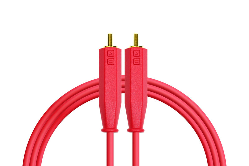 Chroma Cables Audio RCA to RCA (Red)