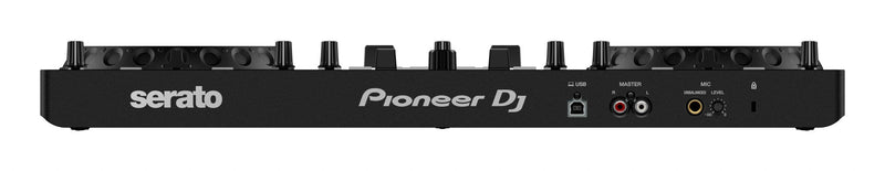 Pioneer DDJ-REV1 Scratch-Style 2-Channel DJ Controller for Serato DJ Lite (Optional Shell Case)