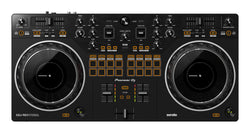 Pioneer DDJ-REV1 Scratch-Style 2-Channel DJ Controller for Serato DJ Lite (Optional Shell Case)