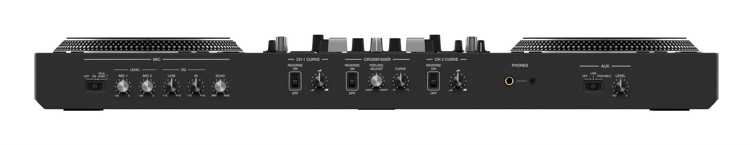 Pioneer DDJ-REV7 Battle-Style 2-Channel Professional Controller for Serato DJ Pro