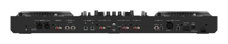 Pioneer DDJ-REV7 Battle-Style 2-Channel Professional Controller for Serato DJ Pro w/ FREE Pioneer DJ Headphones