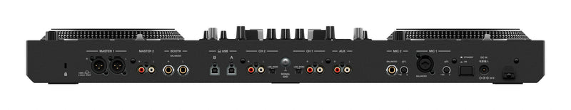 Pioneer DDJ-REV7 Battle-Style 2-Channel Professional Controller for Serato DJ Pro