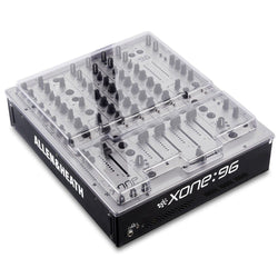 DECKSAVER Polycarbonate Dust Cover for Allen & Heath XONE:96 DJ Mixer