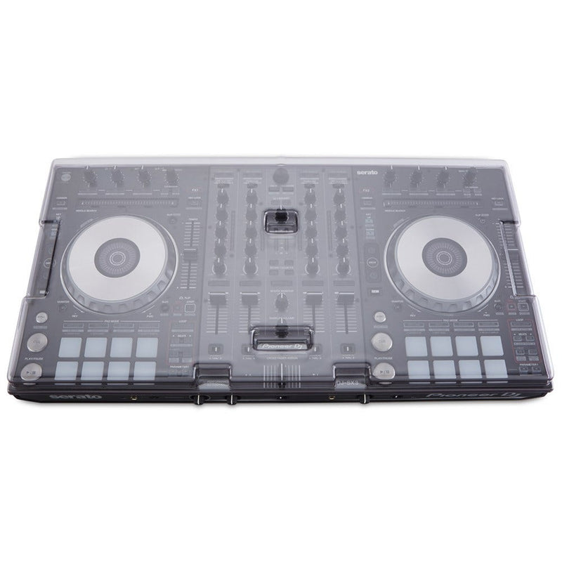 DECKSAVER Polycarbonate Dust Cover for Pioneer DDJ-SX/SX2/SX3/RX