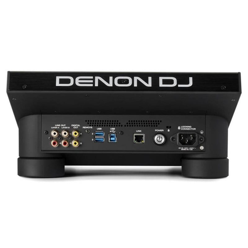 Denon SC6000 Prime Pro DJ Media Player w/ 10.1" Touchscreen & WiFi Streaming