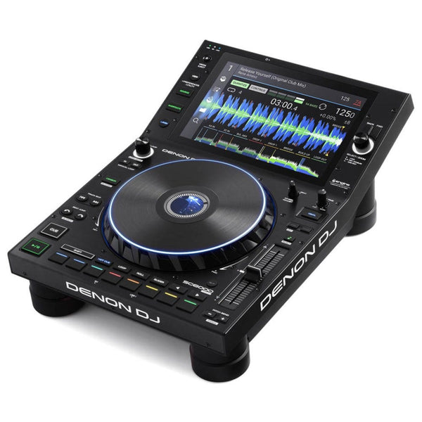 Denon SC6000 Prime Pro DJ Media Player w/ 10.1" Touchscreen & WiFi Streaming