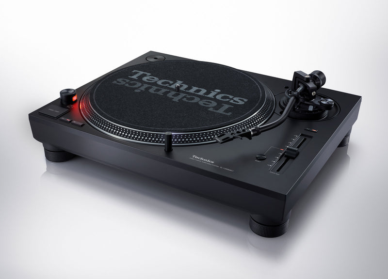 Technics SL-1210MK7 Direct Drive DJ Turntable (PAIR) w/ FREE Ortofon Concorde Cartridges Package