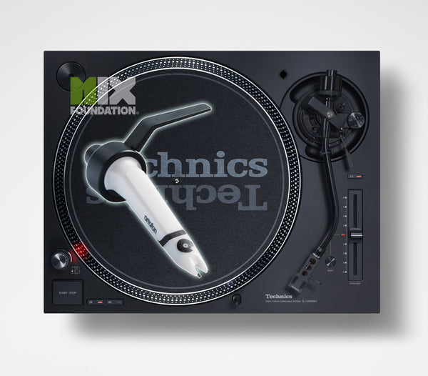 Technics SL-1210MK7 Direct Drive DJ Turntable with Ortofon Concorde Scratch Cartridge  LTD STOCK