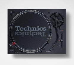 Technics SL-1210MK7 Direct Drive DJ Turntable