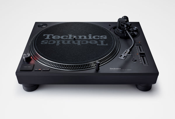 Technics SL-1210MK7 Direct Drive DJ Turntable w/FREE Ortofon Concorde Mix Cartridge