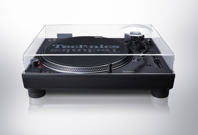 Technics SL-1210MK7 Direct Drive DJ Turntable with Ortofon Concorde Digital Cartridge