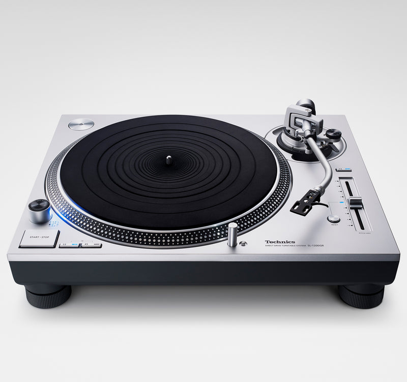 Technics SL-1200GR Grand Class Direct Drive Turntable (Optional Ortofon 2M Cartridge) LTD STOCK