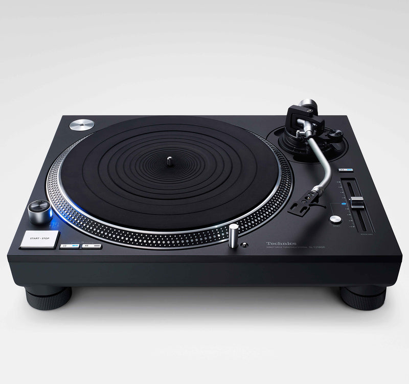 Technics SL-1210GR Grand Class Direct Drive Turntable (Optional Ortofon 2M Cartridge) LTD STOCK