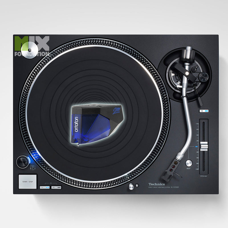 Technics SL-1210GR Grand Class Direct Drive Turntable (Optional Ortofon 2M Cartridge) LTD STOCK