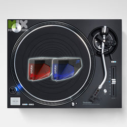 Technics SL-1210GR Grand Class Direct Drive Turntable (Optional Ortofon 2M Cartridge) LTD STOCK