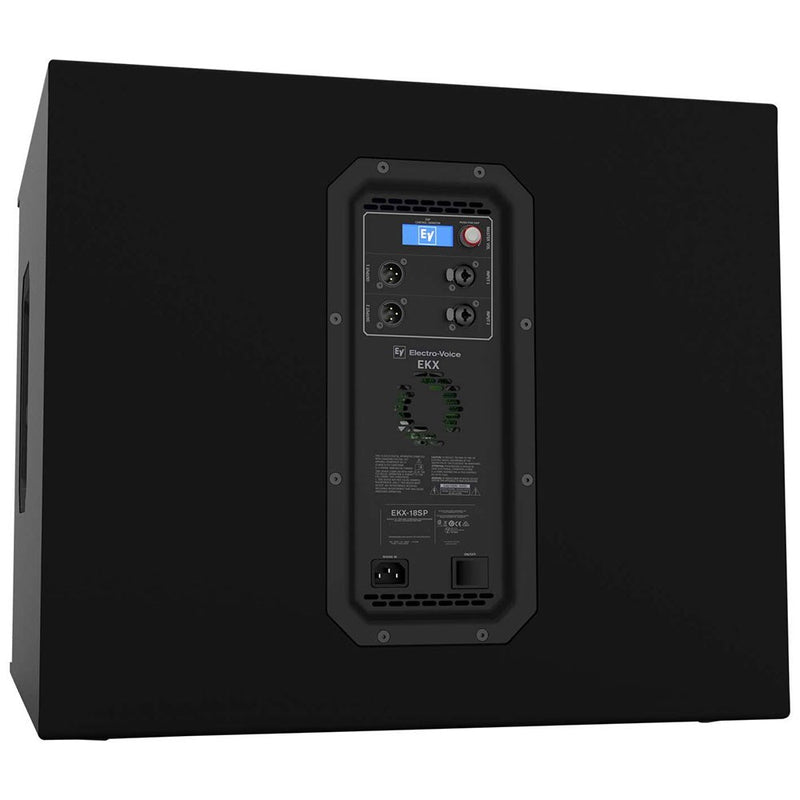 Electro-Voice EKX-18SP 1,300W 18" Powered Subwoofer