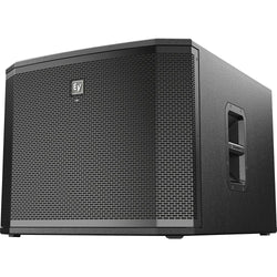 Electro-Voice ETX-15SP 15" 1800 Watt Class-D Powered Subwoofer w/ FIR-Drive DSP