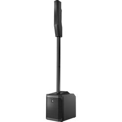 Electro-Voice EVOLVE 30M Portable Powered Column Speaker System (Black)