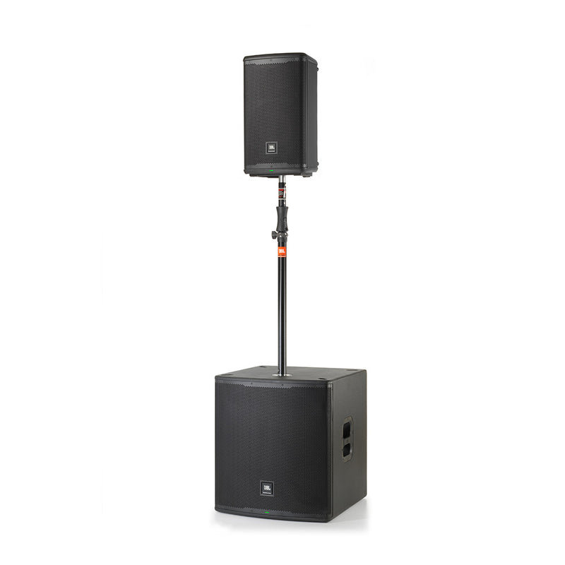 JBL EON710 Powered 10" Two-Way PA Speaker with DSP & Bluetooth (Single)