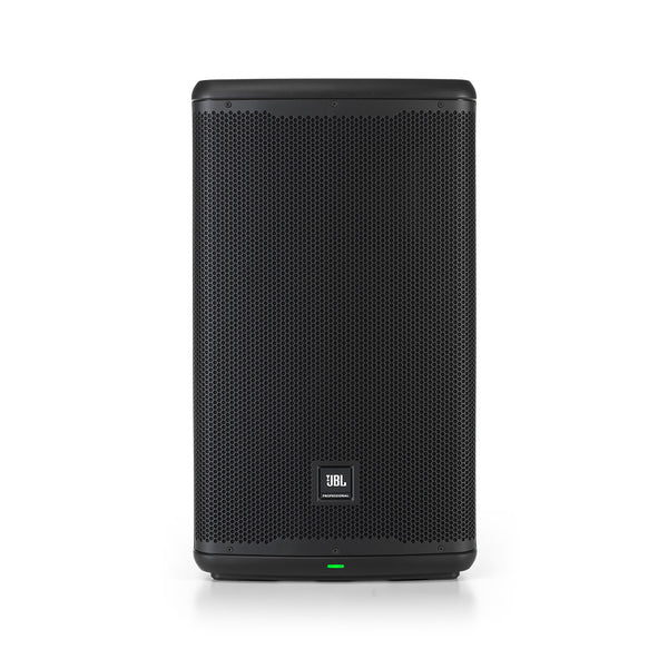 JBL EON712 Powered 12" Two-Way PA Speaker with DSP & Bluetooth (Single)