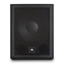 JBL IRX115S Powered 15" Portable PA Subwoofer