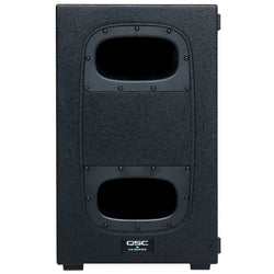 QSC KS112 | 2KW Compact Powered 12" Subwoofer | 6 Year Warranty