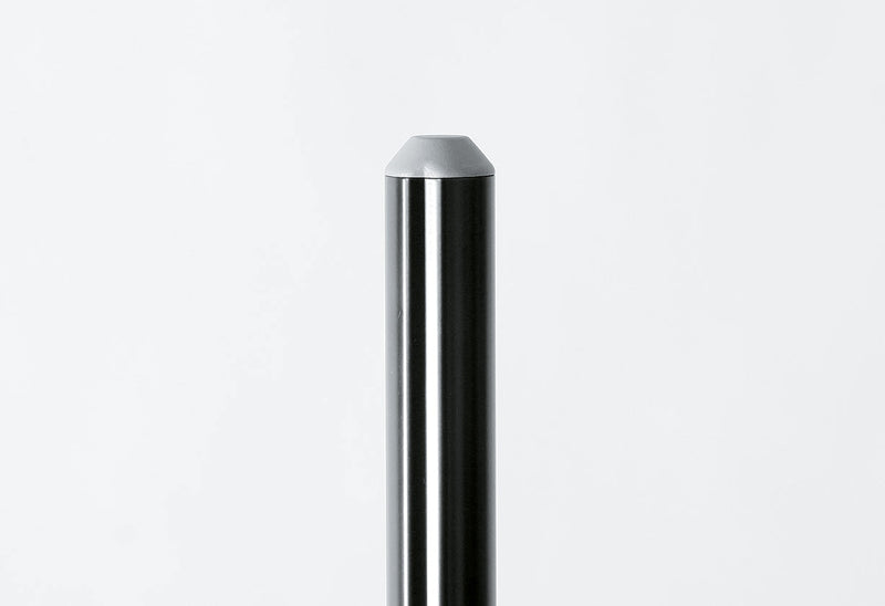 K&M 21436 SPEAKER STAND Black Aluminium | Made in Germany w/ 5 Year Warranty