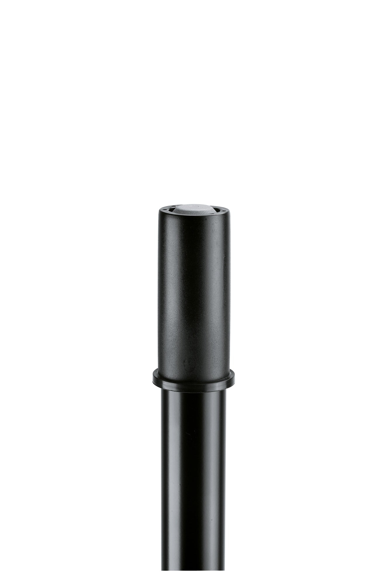 K&M 21449 SPEAKER STANDS (PAIR) Black Aluminium with Bag | Made in Germany w/ 5 Year Warranty LTD STOCK