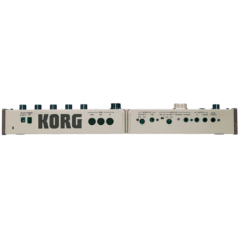 Korg MicroKorg Analog Modelling Synthesizer
