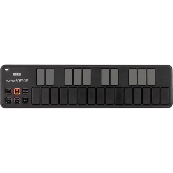 KORG NanoKEY 2 Portable 25 Key Midi Controller PRE-ORDER