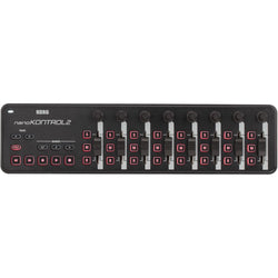 KORG NanoKONTROL 2 Portable Midi Controller PRE-ORDER