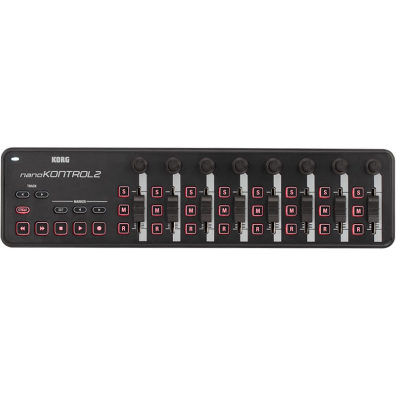 KORG NanoKONTROL 2 Portable Midi Controller PRE-ORDER