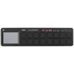 KORG NanoPAD 2 Portable Midi Controller PRE-ORDER