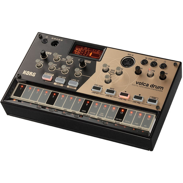 Korg VOLCA DRUM Digital Percussion Synthesizer PRE-ORDER